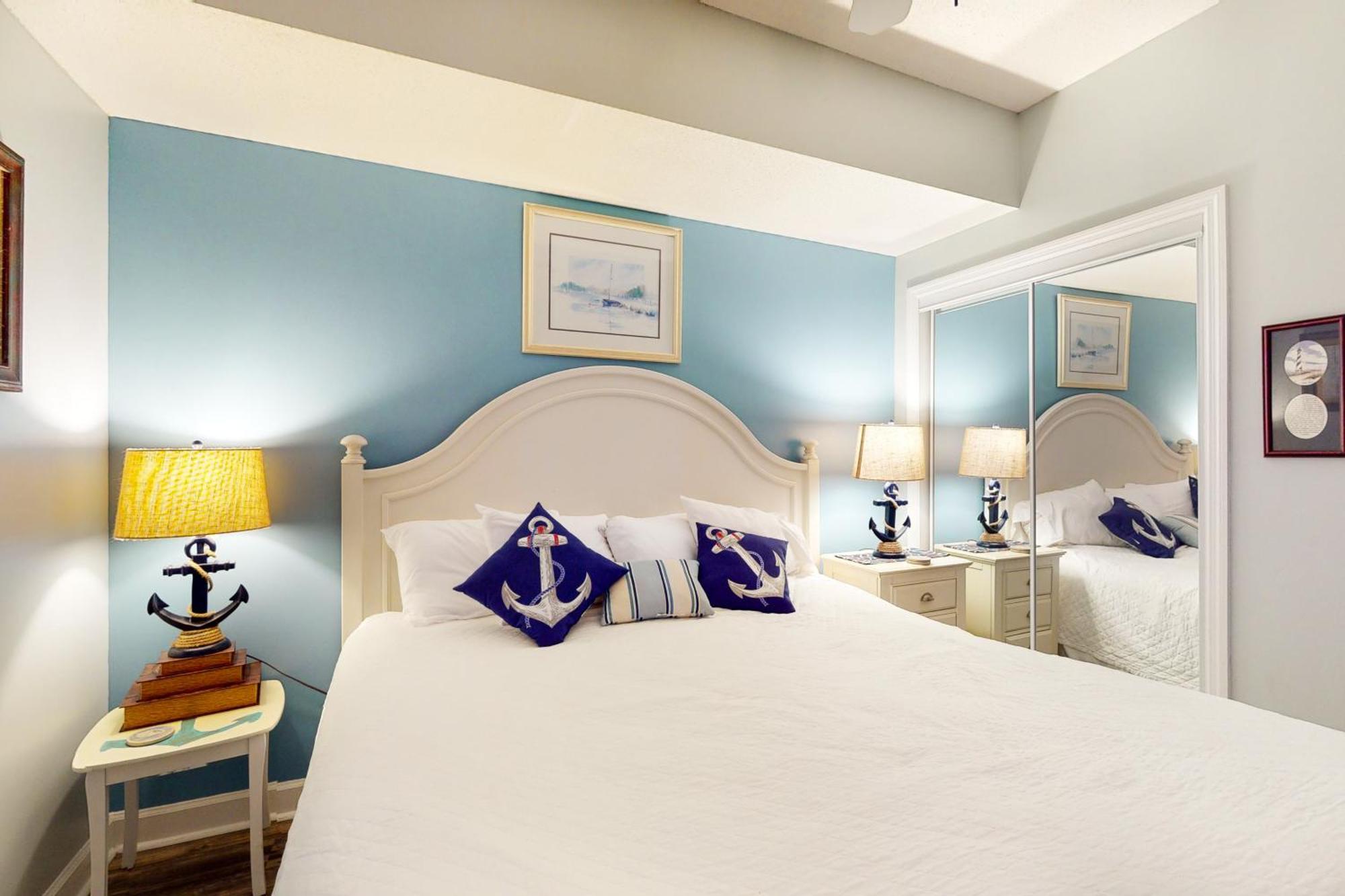 Seychelles Beach Resort III Panama City Beach Quarto foto