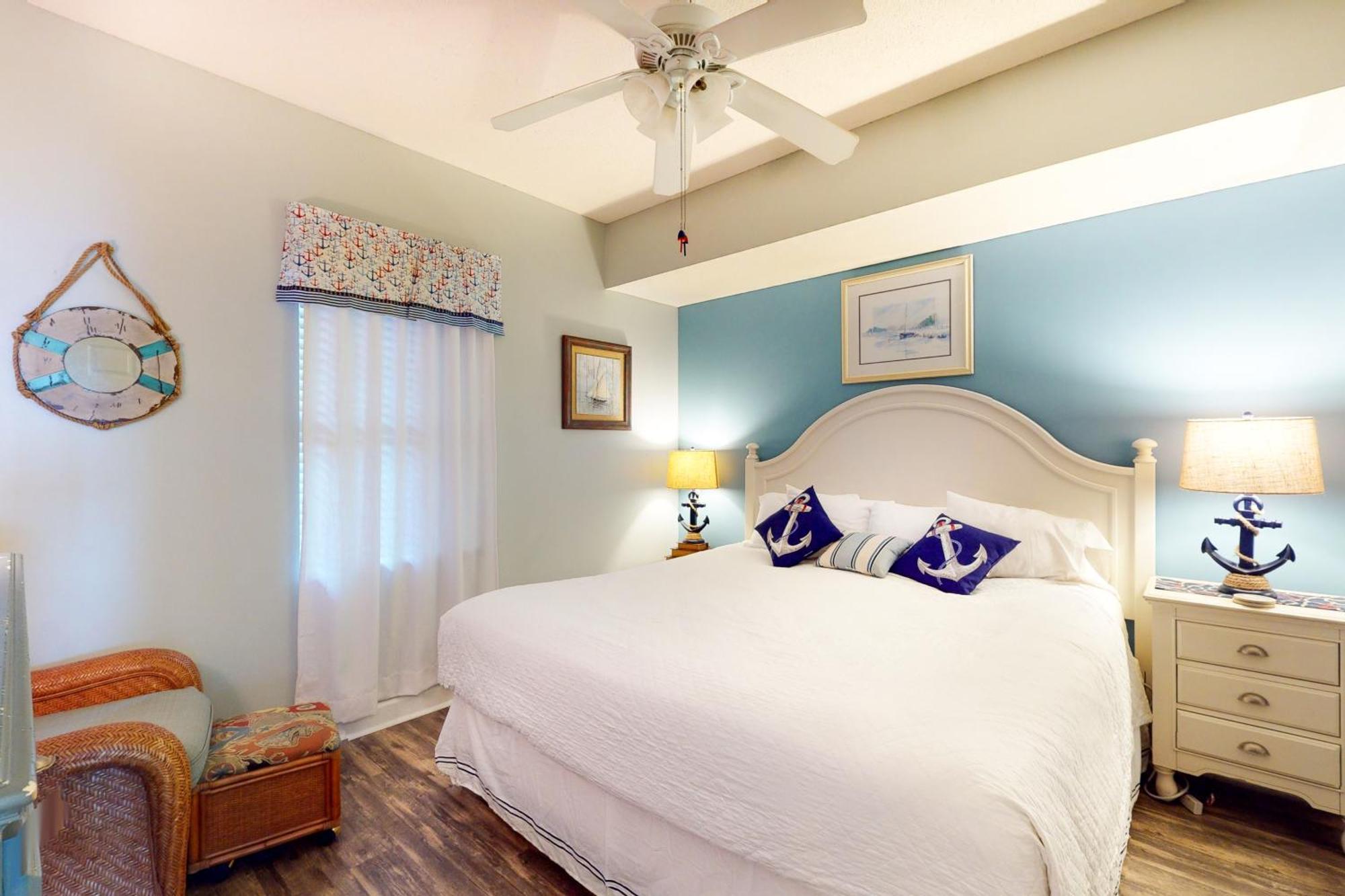 Seychelles Beach Resort III Panama City Beach Quarto foto