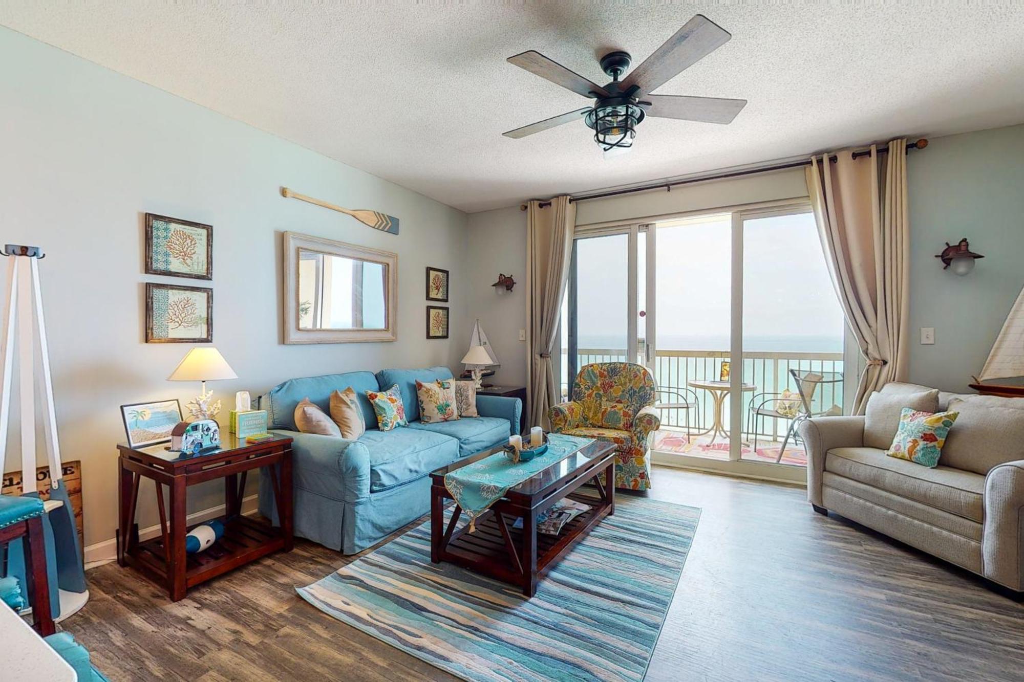 Seychelles Beach Resort III Panama City Beach Quarto foto