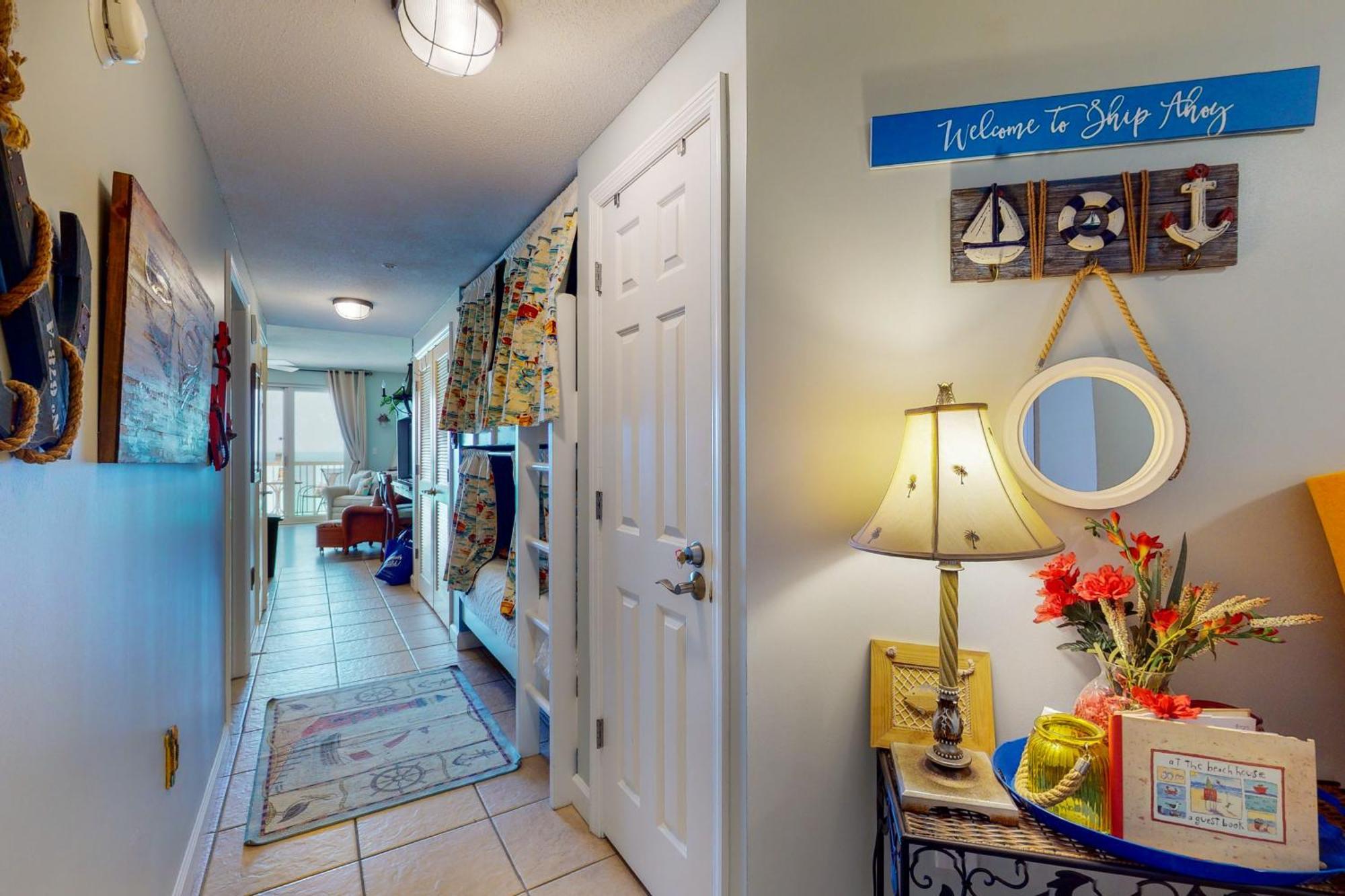 Seychelles Beach Resort III Panama City Beach Quarto foto
