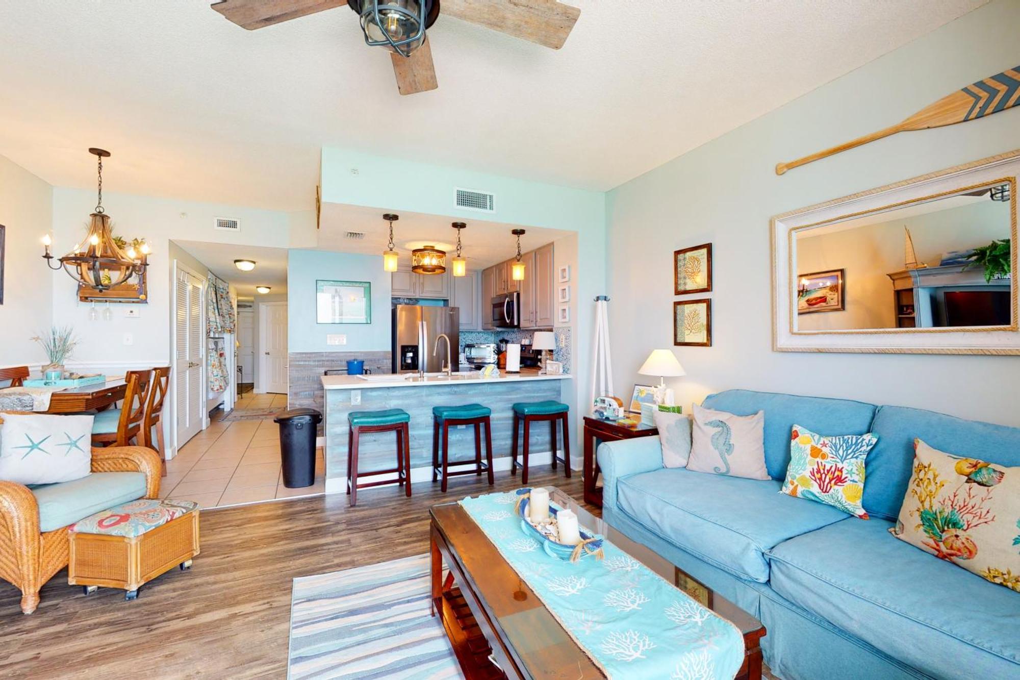 Seychelles Beach Resort III Panama City Beach Quarto foto