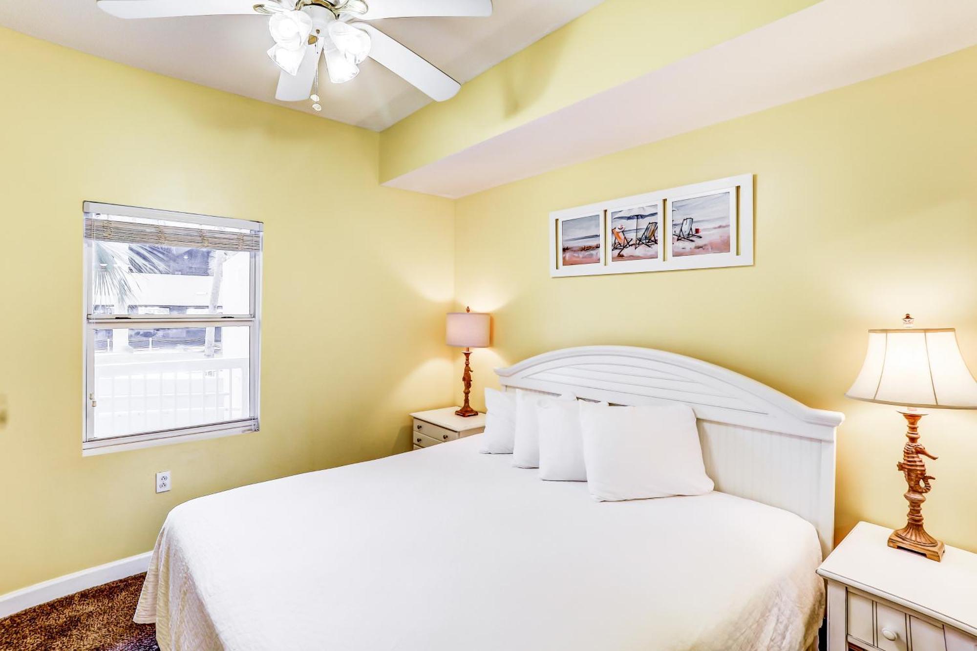 Seychelles Beach Resort III Panama City Beach Quarto foto