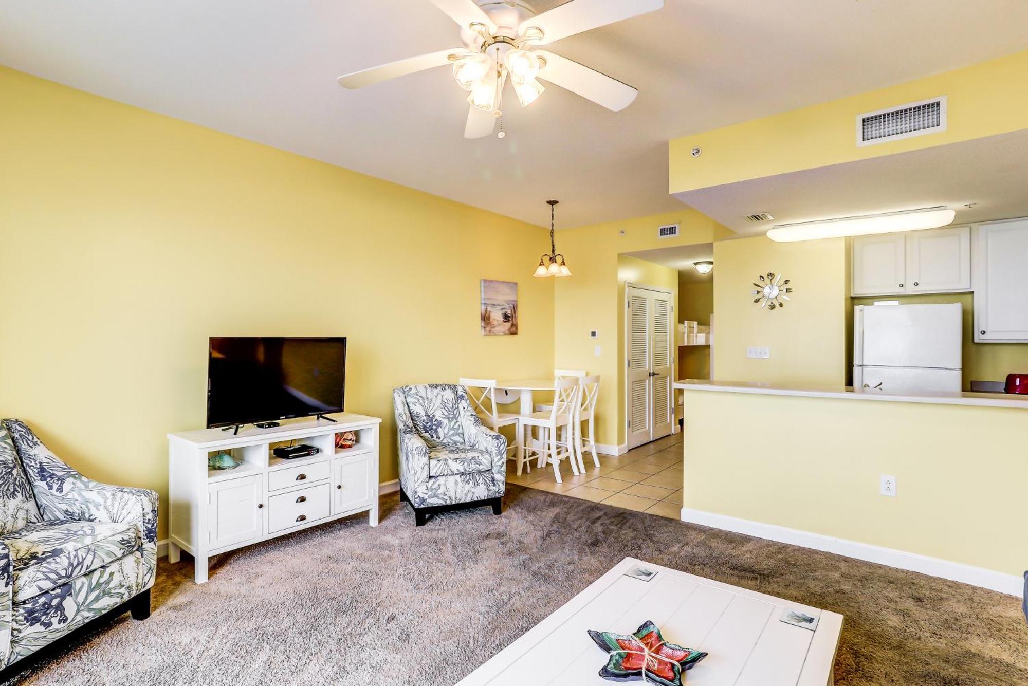 Seychelles Beach Resort III Panama City Beach Quarto foto