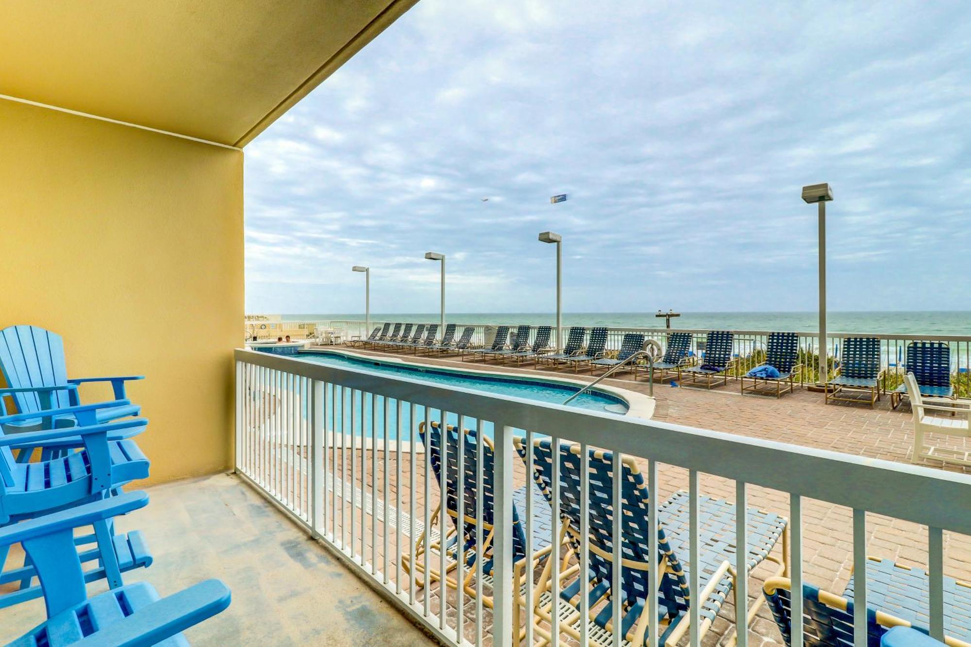 Seychelles Beach Resort III Panama City Beach Quarto foto