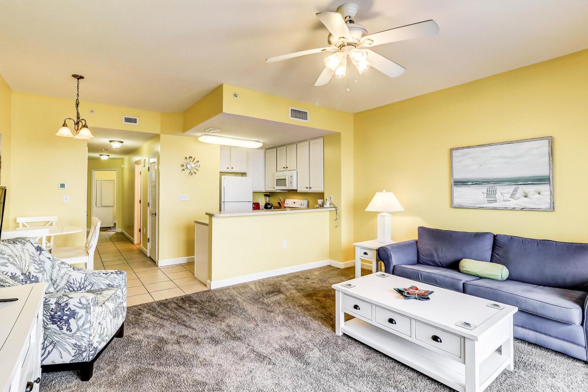 Seychelles Beach Resort III Panama City Beach Quarto foto