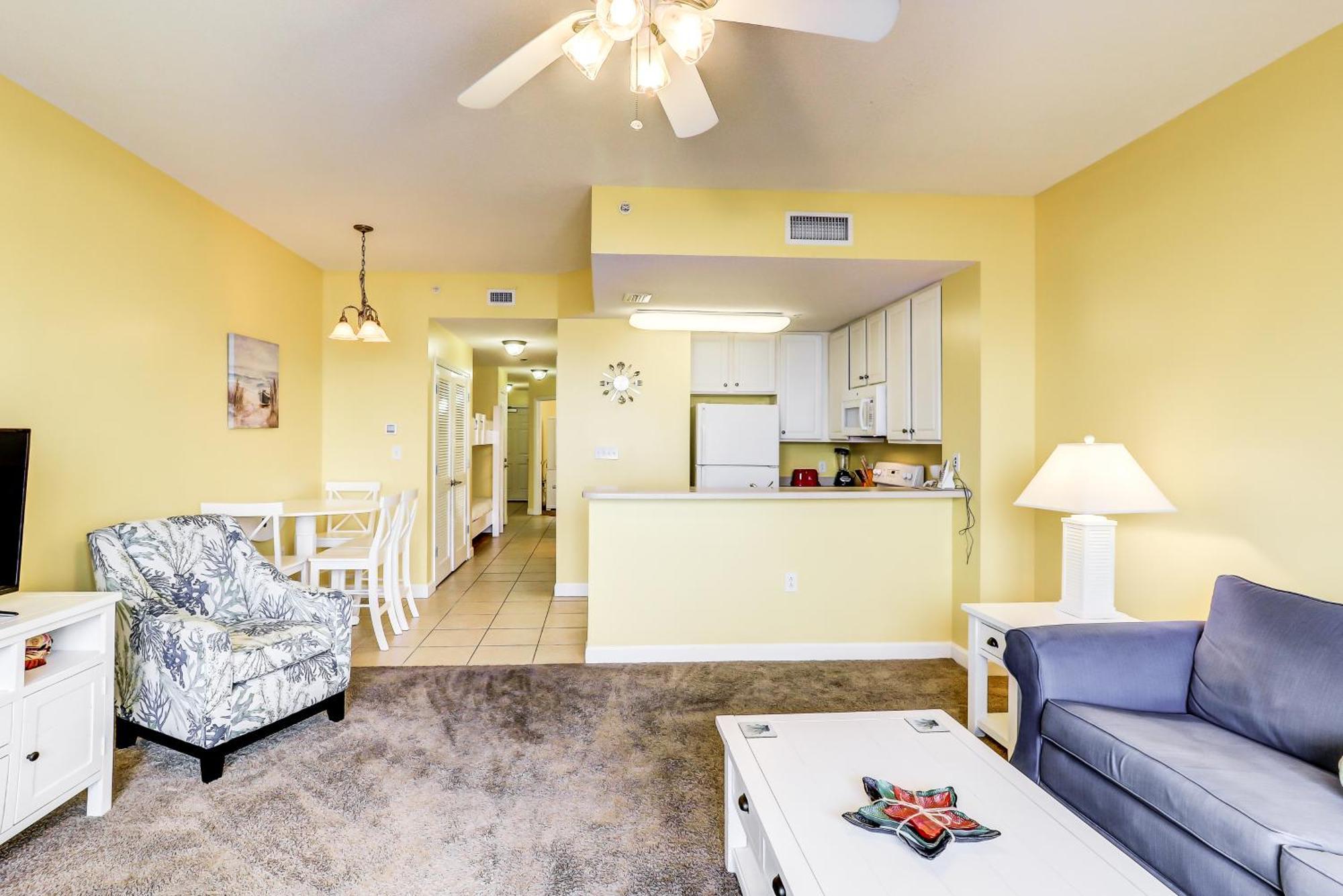 Seychelles Beach Resort III Panama City Beach Quarto foto