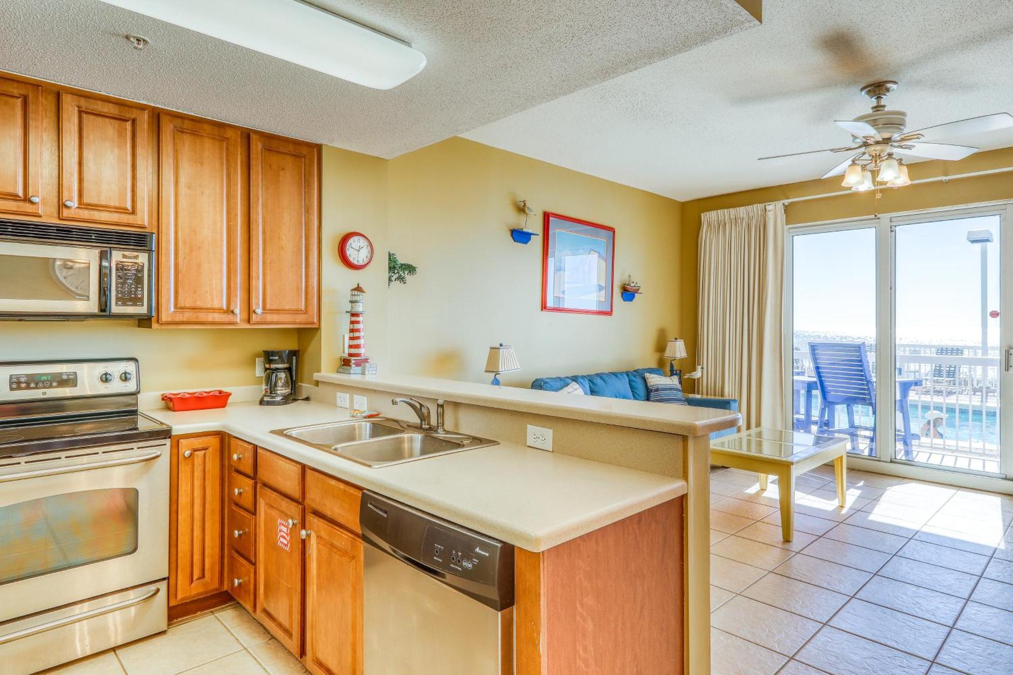 Seychelles Beach Resort III Panama City Beach Quarto foto