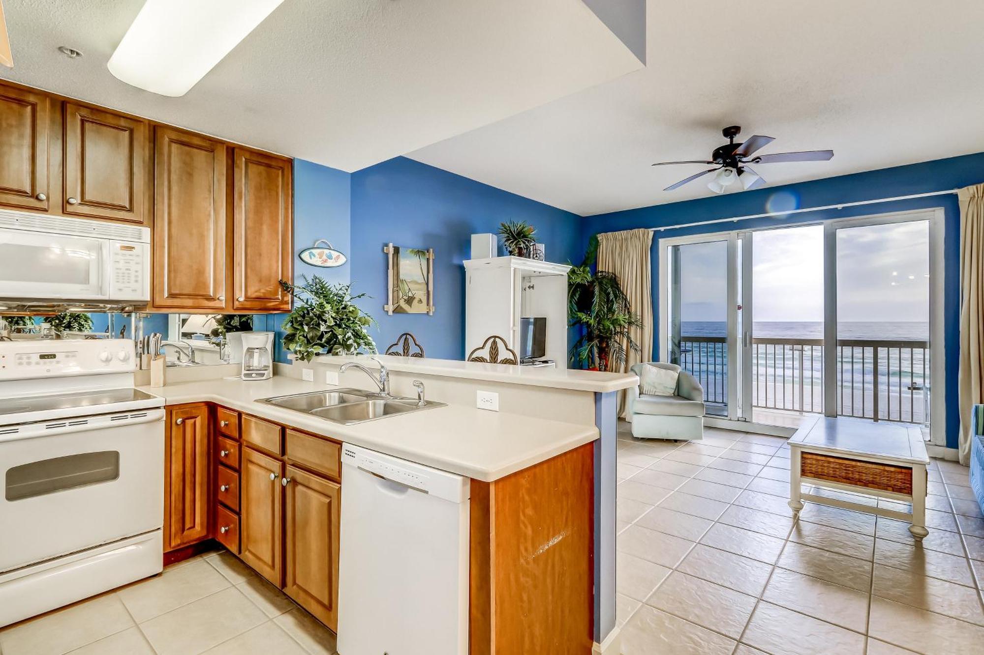 Seychelles Beach Resort III Panama City Beach Quarto foto