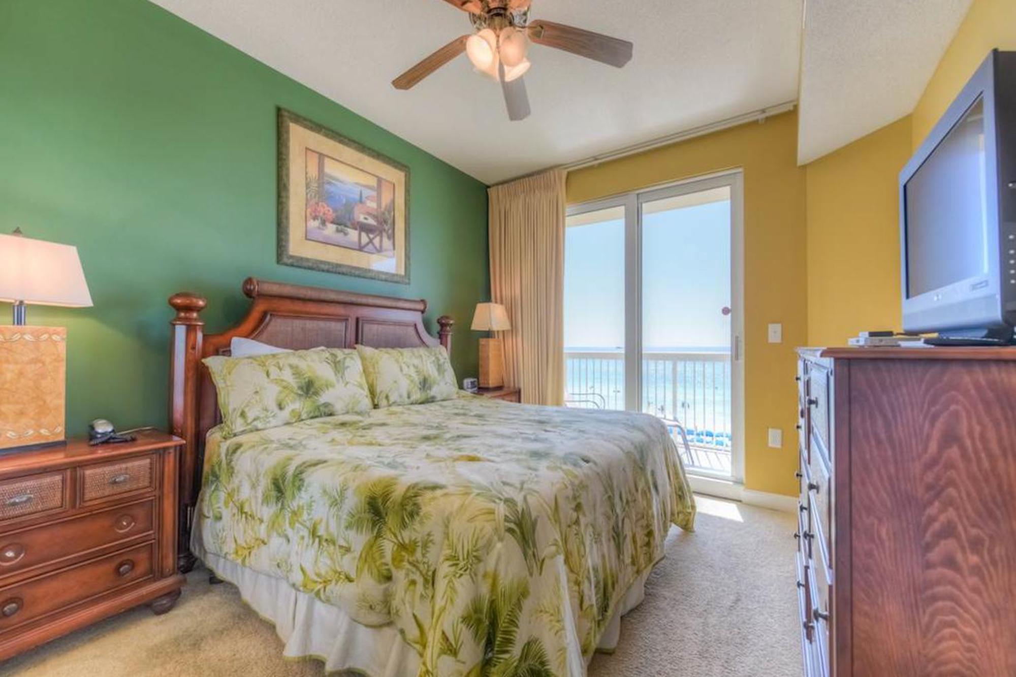 Seychelles Beach Resort III Panama City Beach Quarto foto