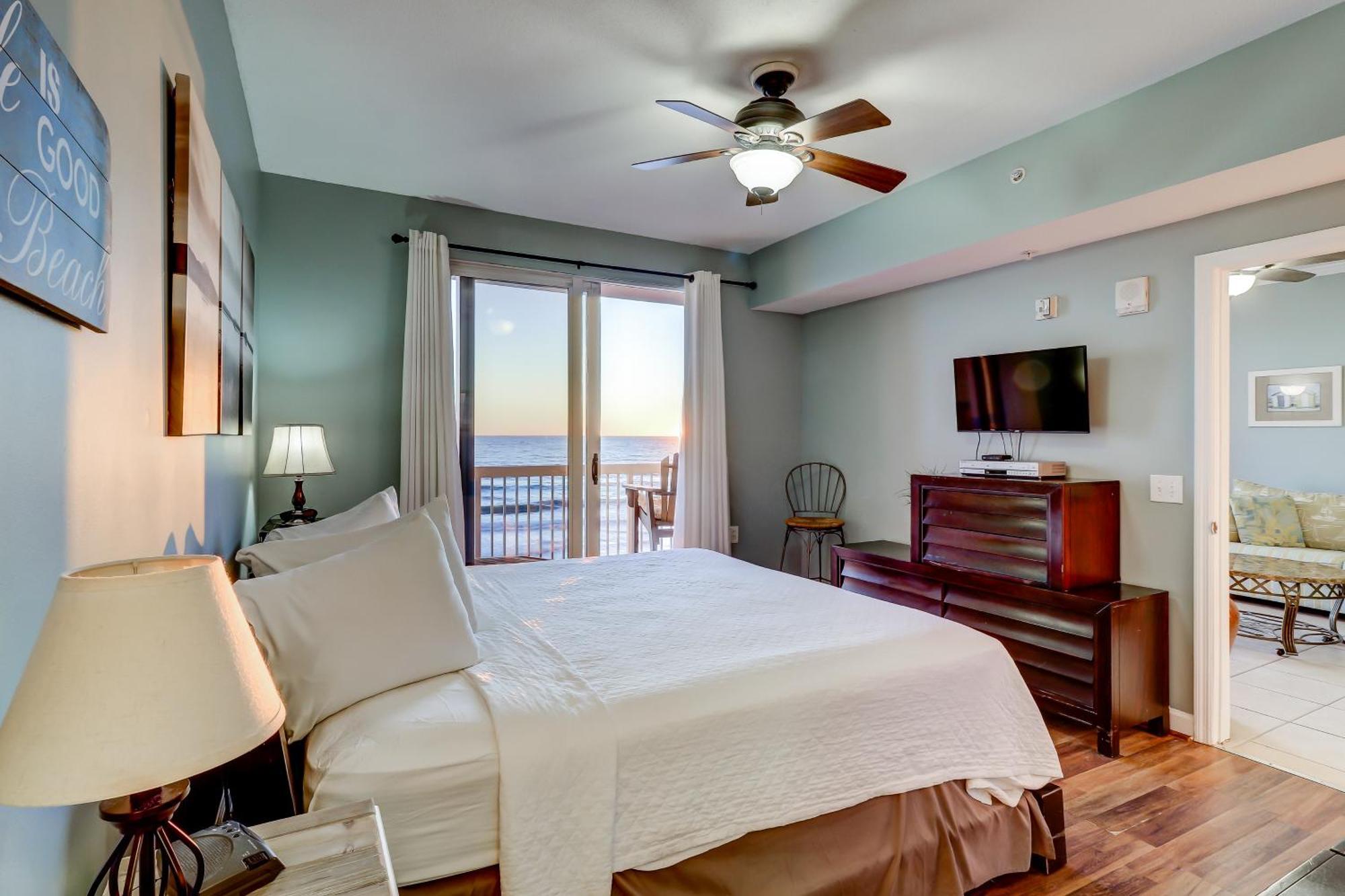 Seychelles Beach Resort III Panama City Beach Quarto foto