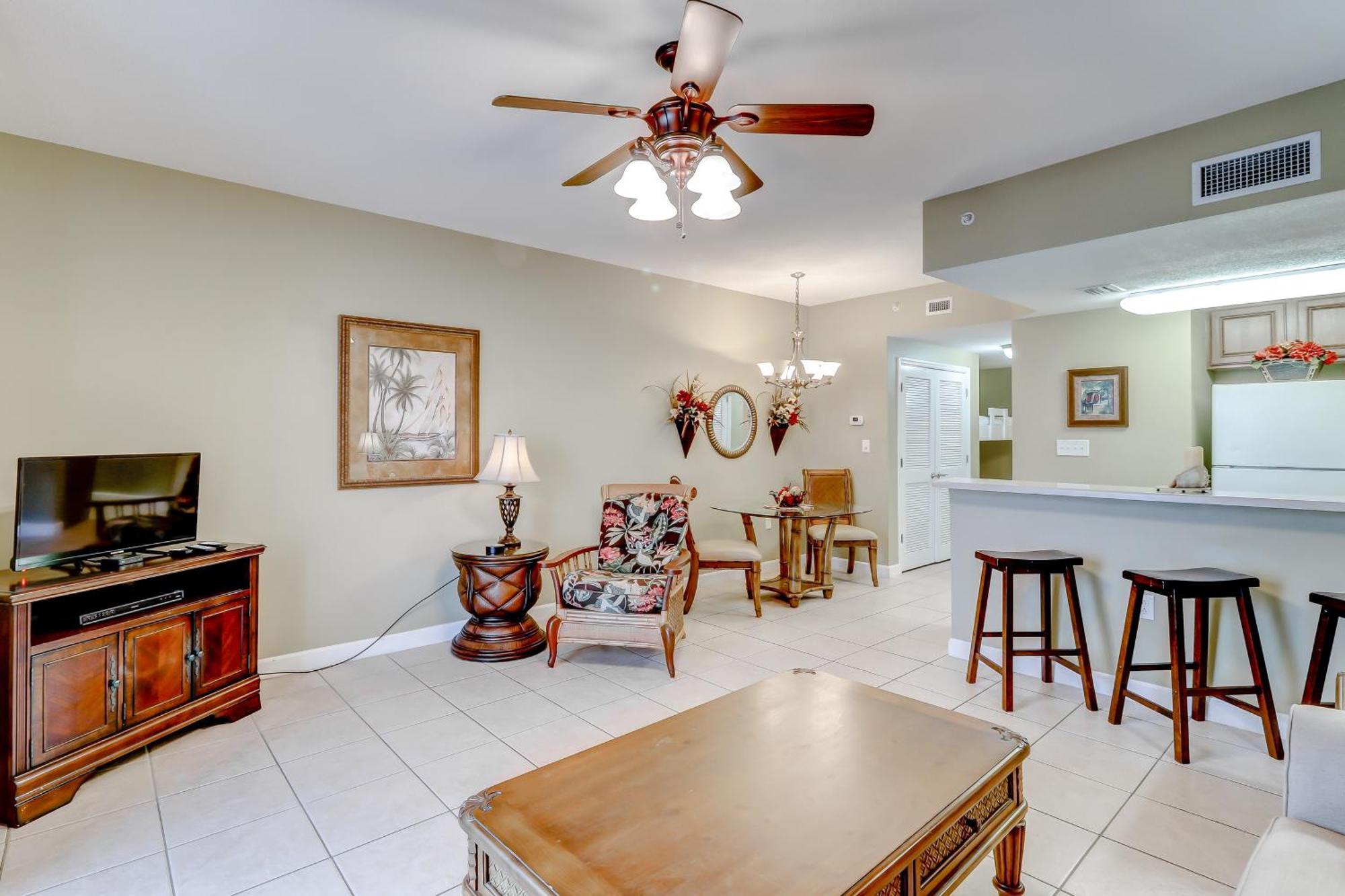 Seychelles Beach Resort III Panama City Beach Quarto foto