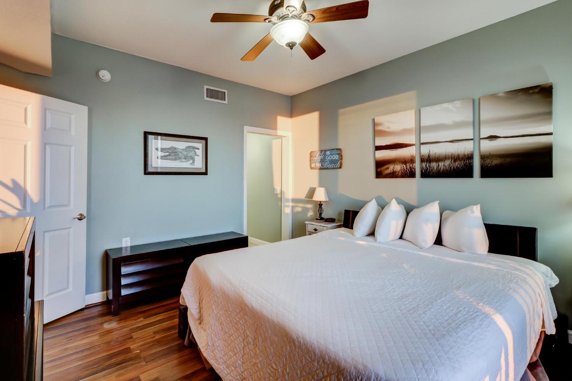 Seychelles Beach Resort III Panama City Beach Quarto foto