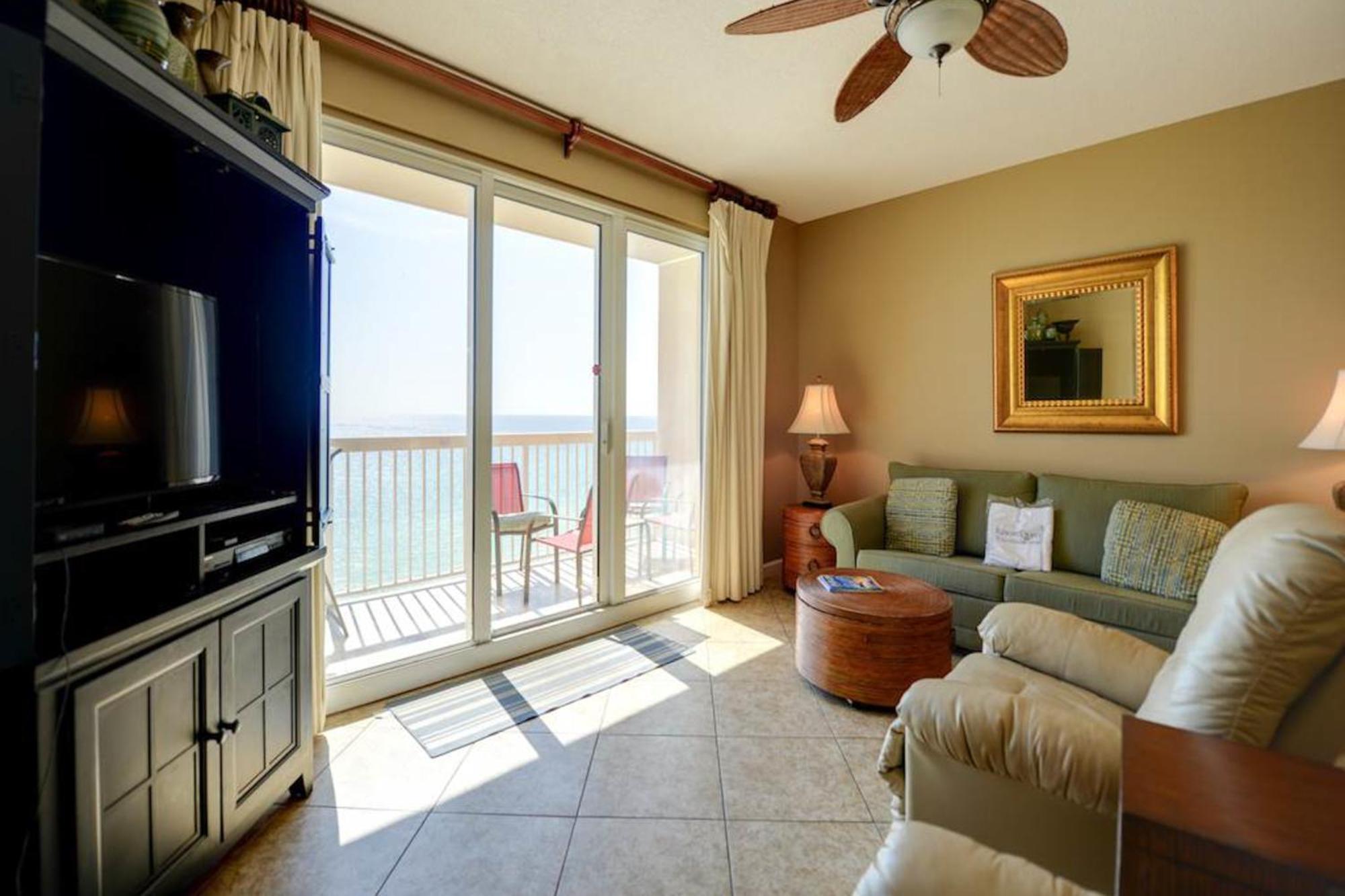 Seychelles Beach Resort III Panama City Beach Quarto foto